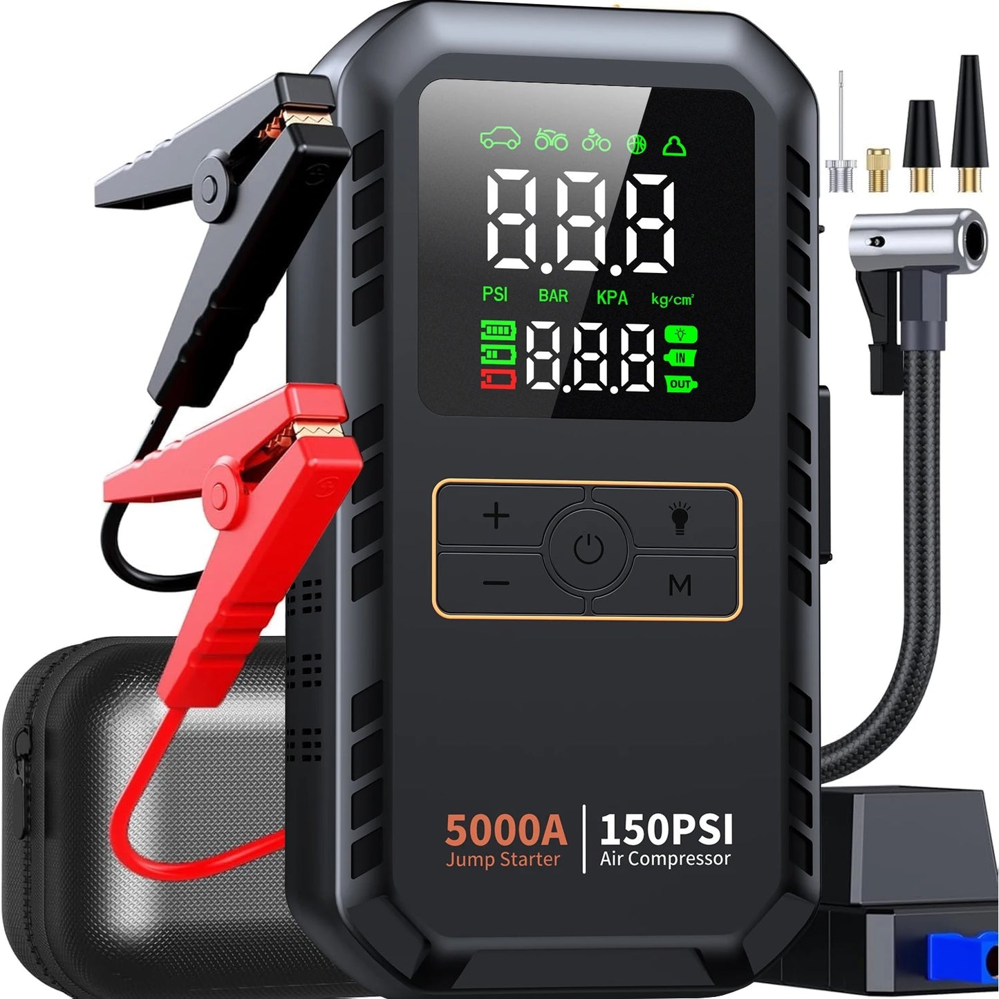 Davencci PowerBoost™ 4-in-1